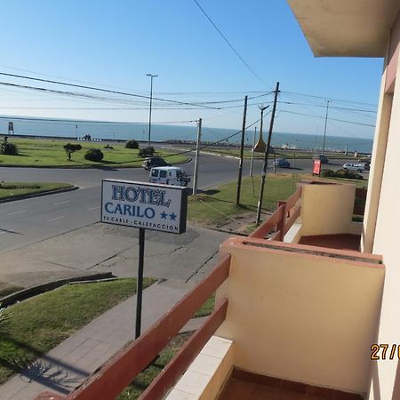 Hotel Carilo Mar del Plata Exterior foto