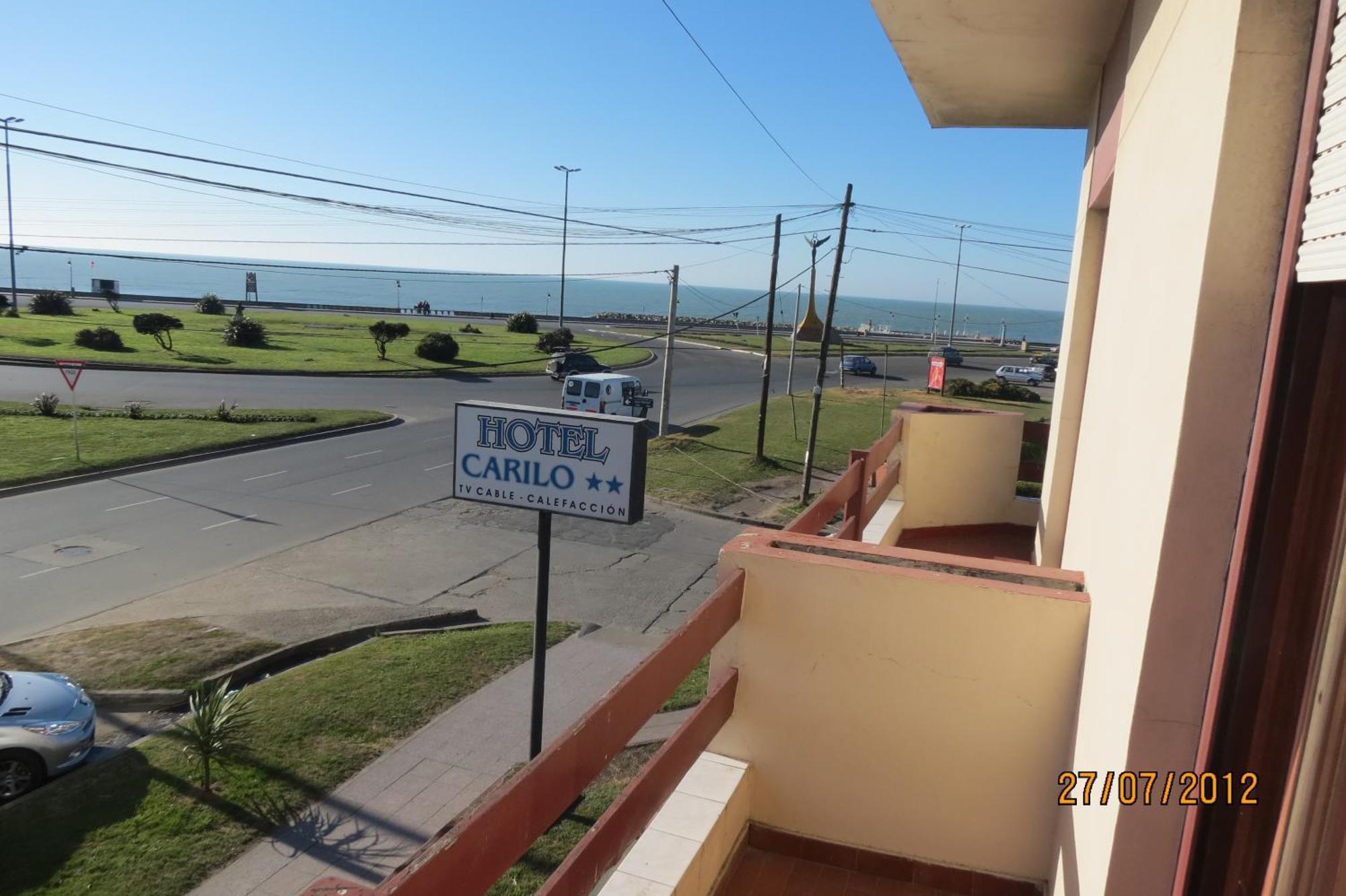 Hotel Carilo Mar del Plata Exterior foto