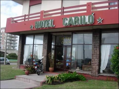 Hotel Carilo Mar del Plata Exterior foto
